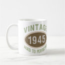 Search for 1945 mugs Made in 1945