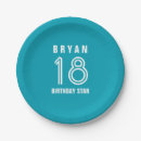 Search for 18th birthday plates Eighteen