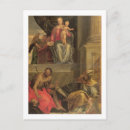 Search for altarpiece postcards Madonna
