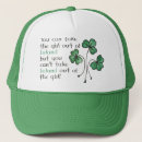 Recherche de shamrock casquettes Mignon