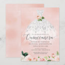 Search for spanish quinceanera invitations Blush