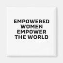 Search for empowering magnets Equality