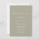 Search for bridal luncheon invitations Calligraphy