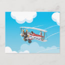 Recherche de baron rouge cartes postales Ww1