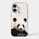 Search for white bear iphone cases Black and white
