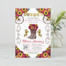 Search for sunflower quinceanera invitations Mis quince
