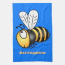 Search for bee happy tea towels Cute