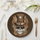 Search for skull plates Horror