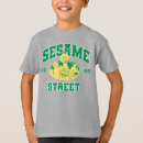 Search for vintage sesame street tshirts Big bird