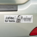 Recherche de llama voiture autocollants Lamas