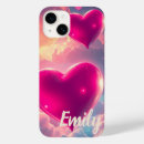 Search for colorful heart iphone cases Cute heart pattern