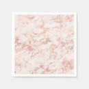 Recherche de or rose moderne serviettes Feuille d'or rose