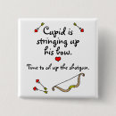 Recherche de cupidons badges Valentine