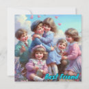 Search for vintage for kids valentines day cards Friendship