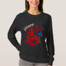 Search for 4th of july womens tshirts America