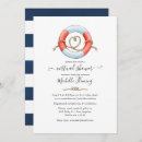 Recherche de douche nuptiale bateau invitations Yacht