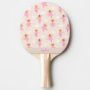 Recherche de fille raquettes ping pong Girl
