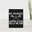 Search for lacrosse cards Fathers