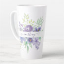 Search for lilac floral mugs Purple