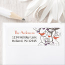 Search for oak return address labels Forest