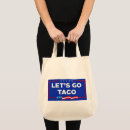 Search for taco tote bags Humour