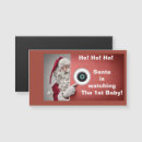 Search for santas baby magnets First