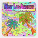 Search for west los angeles stickers California