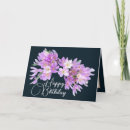 Search for purple crocus cards Floral
