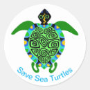 Search for save animals stickers Ocean