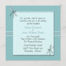 Search for fly square invitations Elegant