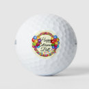 Search for happy golf balls Dad