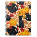 Search for black cat notebooks Cats