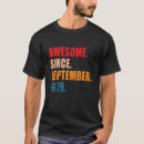 Search for born in 1979 tshirts September