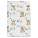 Search for teddy bear gift bags Blue
