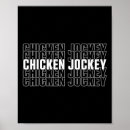 Recherche de poulet drôle posters Plage