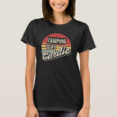 Recherche de vintage camper tshirts Extérieur