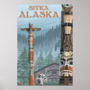 Recherche de totems posters Presse