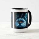 Search for space alien mugs Spaceship
