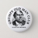 Search for vintage buttons humour