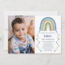 Search for rainbow watercolor invitations Kids