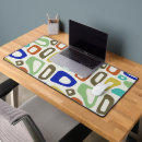 Search for mid century modern mousepads Colourful