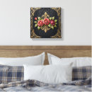 Recherche de luxueux art Noir et or