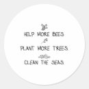 Search for bee friendly stickers Tree