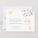 Search for marigold save the dates Yellow