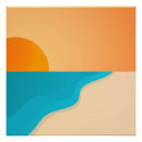 Search for beach design posters Ocean