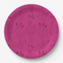 Search for mexican paper plates Pink