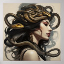 Recherche de déesse serpent posters Femme