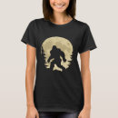 Search for sasquatch tshirts Cryptid