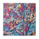 Recherche de arbres abstraits carreaux Nature