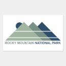 Search for rocky mountains stickers Rocky mountain national park